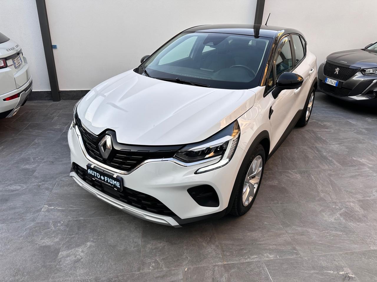 Renault Captur Full Hybrid E-Tech 145 CV Intens