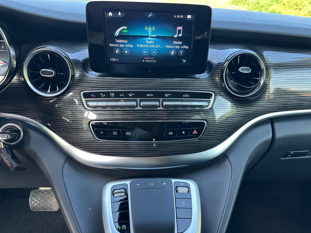 Mercedes-benz V 250 d Automatic Long - 2024