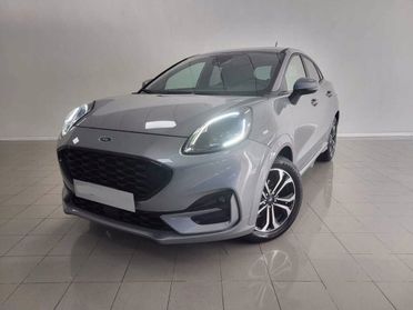 Ford Puma 1.0 EcoBoost Hybrid STLINE 125 cv