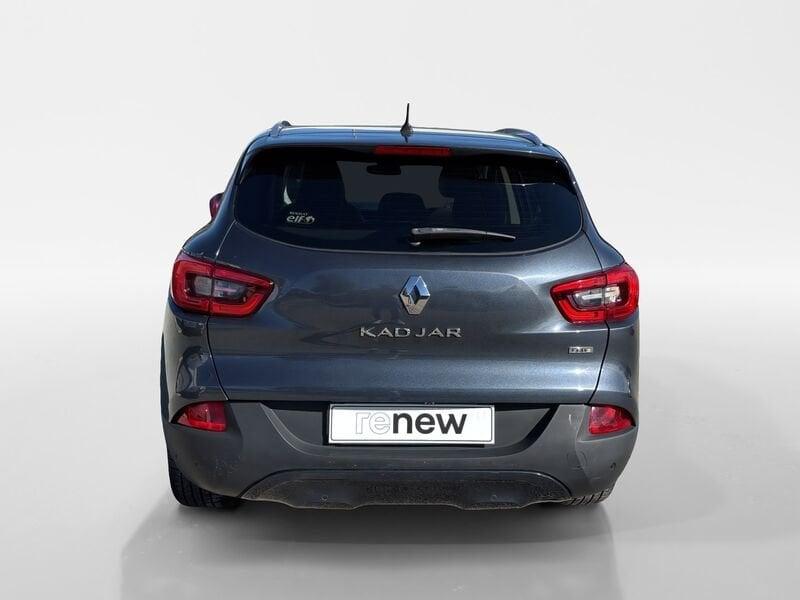 Renault Kadjar dCi 8V 110CV EDC Energy Bose