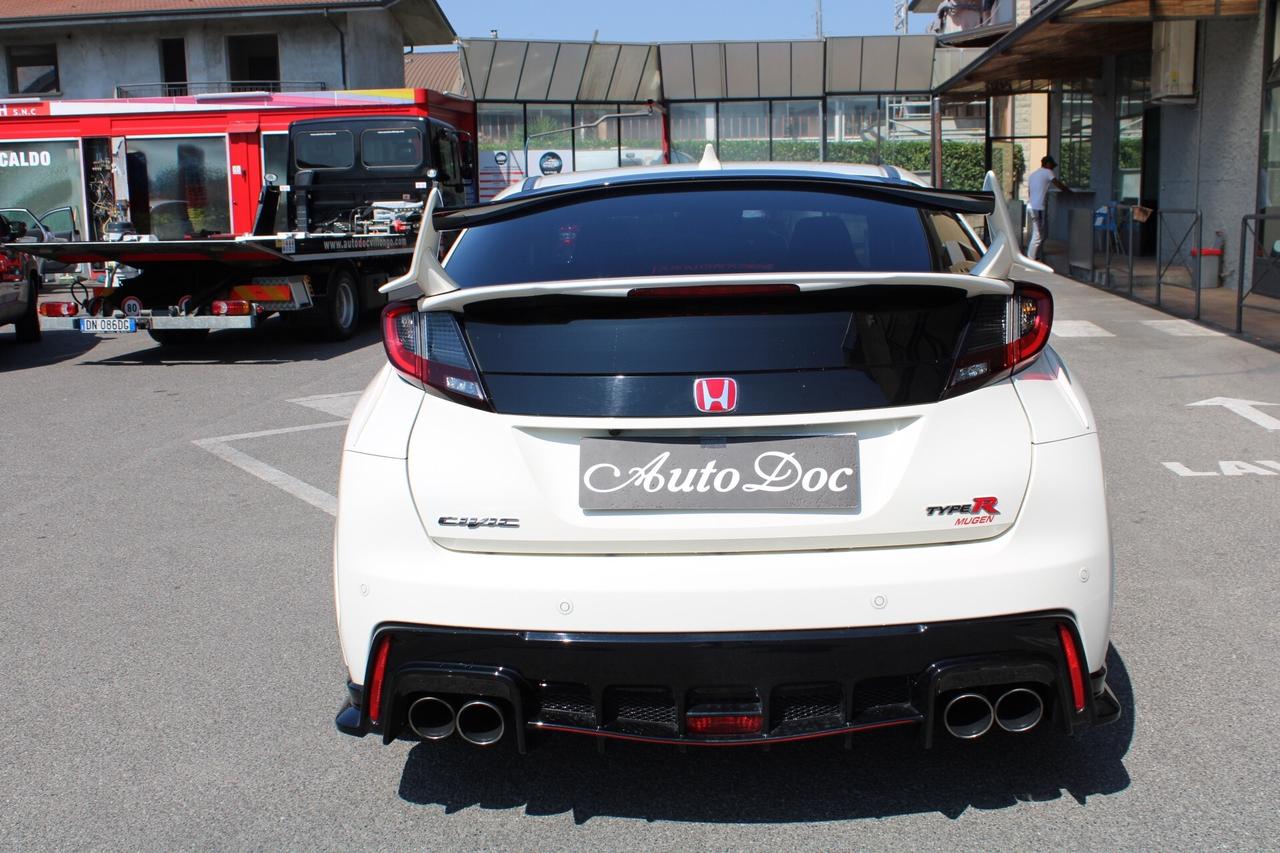 Honda Civic 2.0 i-VTEC Type R MUGEN SUPER AUTO! PINZE BREMBO