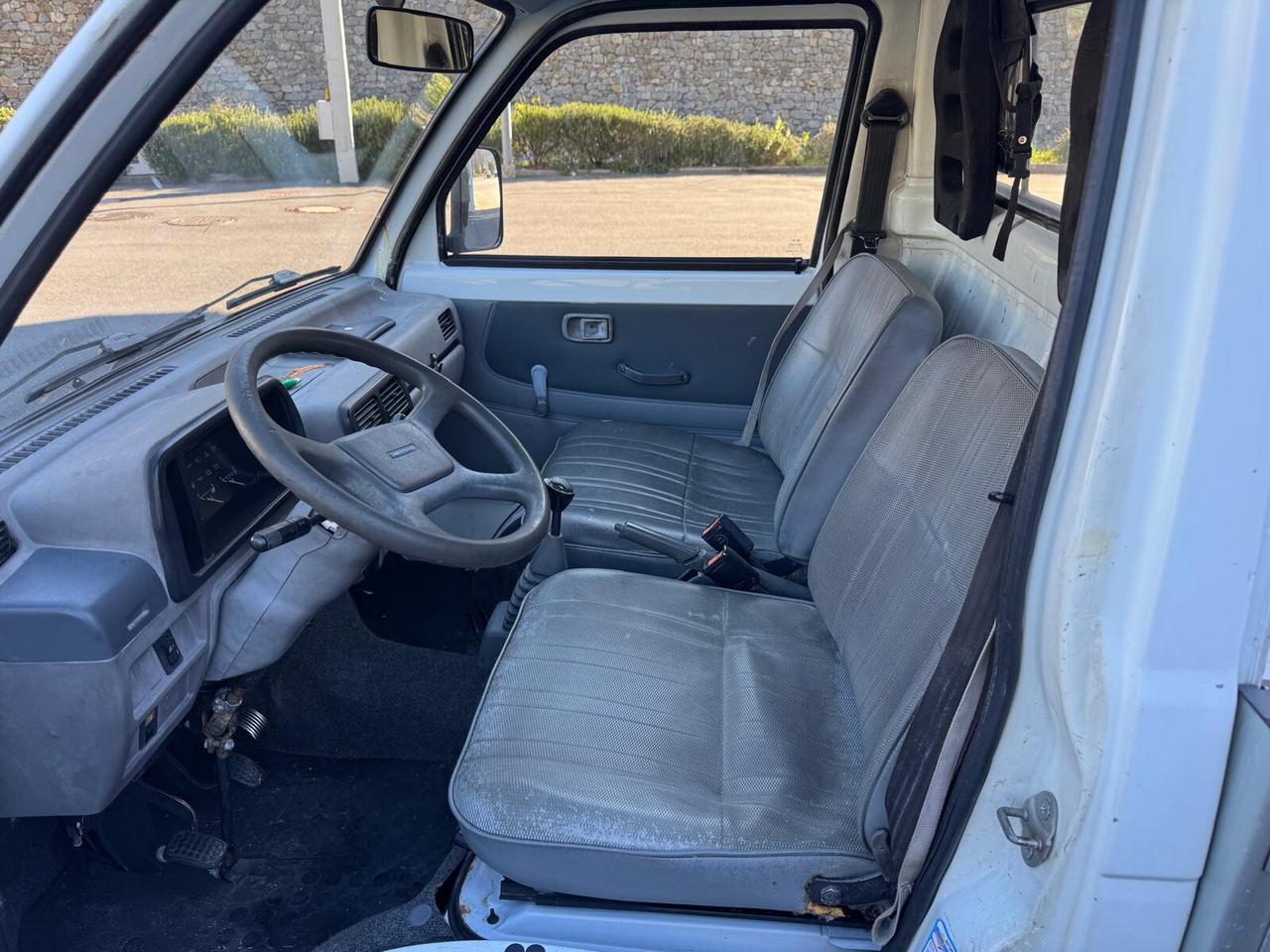 Piaggio porter 1.3 Cassone Fisso Motore Nuovo 2006