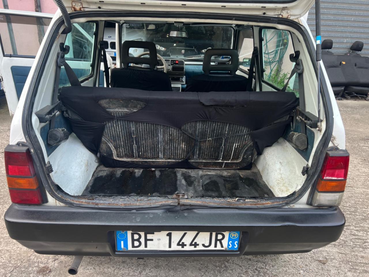 Fiat Panda 900 i.e. cat Hobby