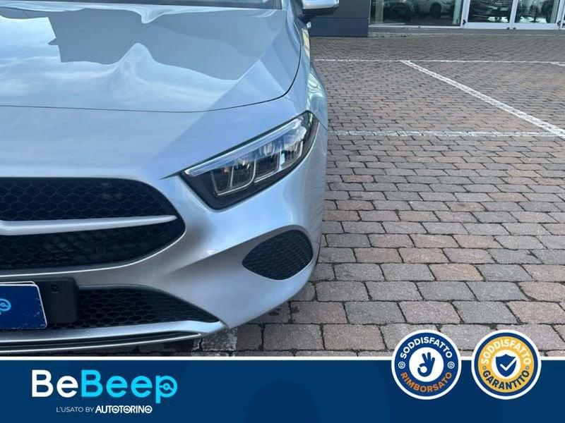 Mercedes-Benz Classe A A 180 D ADVANCED AUTO