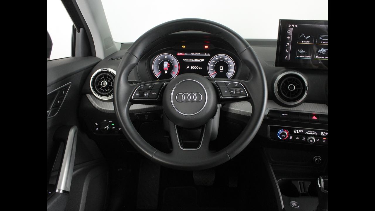 AUDI Q2 I 2021 - Q2 35 2.0 tdi S line edition s-tronic