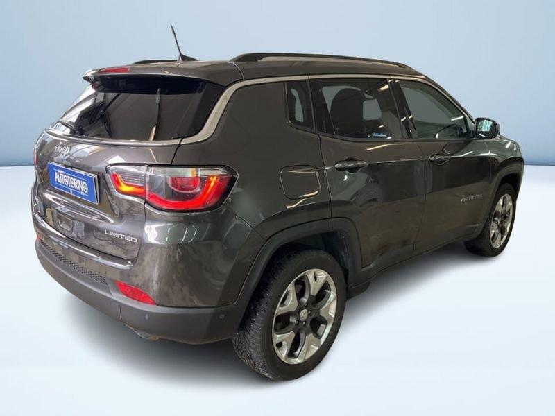 Jeep Compass 1.4 M-AIR LIMITED 4WD 170CV AUTO MY19