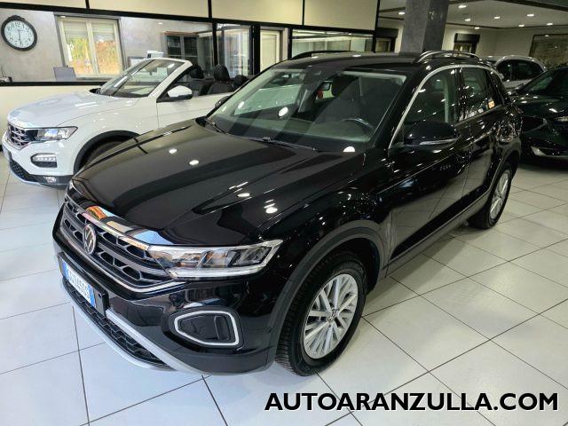 VOLKSWAGEN T-Roc NEW 2.0 TDI SCR 150CV DSG Life - Fari Led -Virtual