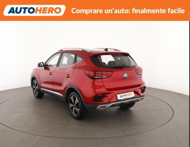 MG ZS 1.5 VTi-tech Comfort