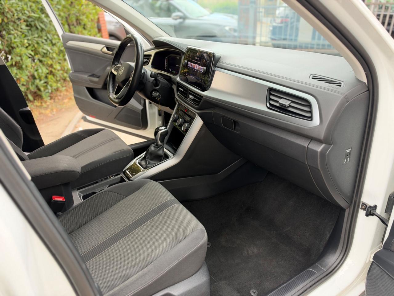 Volkswagen T-Roc 1.5 TSI ACT DSG Life