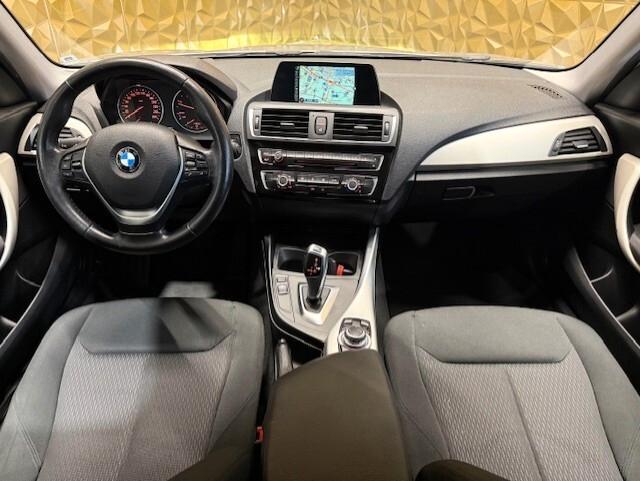Bmw 118 Serie 1 118d Advantage 5p auto