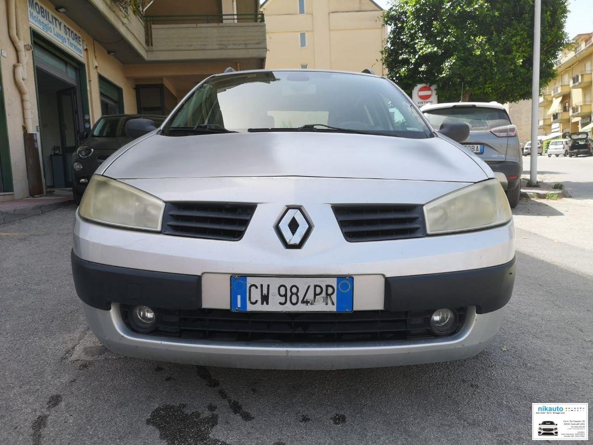 RENAULT Mégane 1.9 dCi 130CV 5p. Confort Dynam.