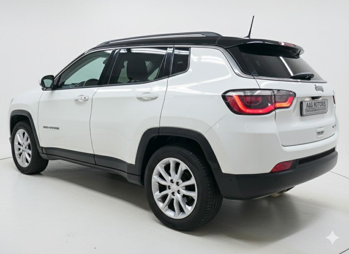 JEEP COMPASS 1.6 MJT 120cv LIMITED