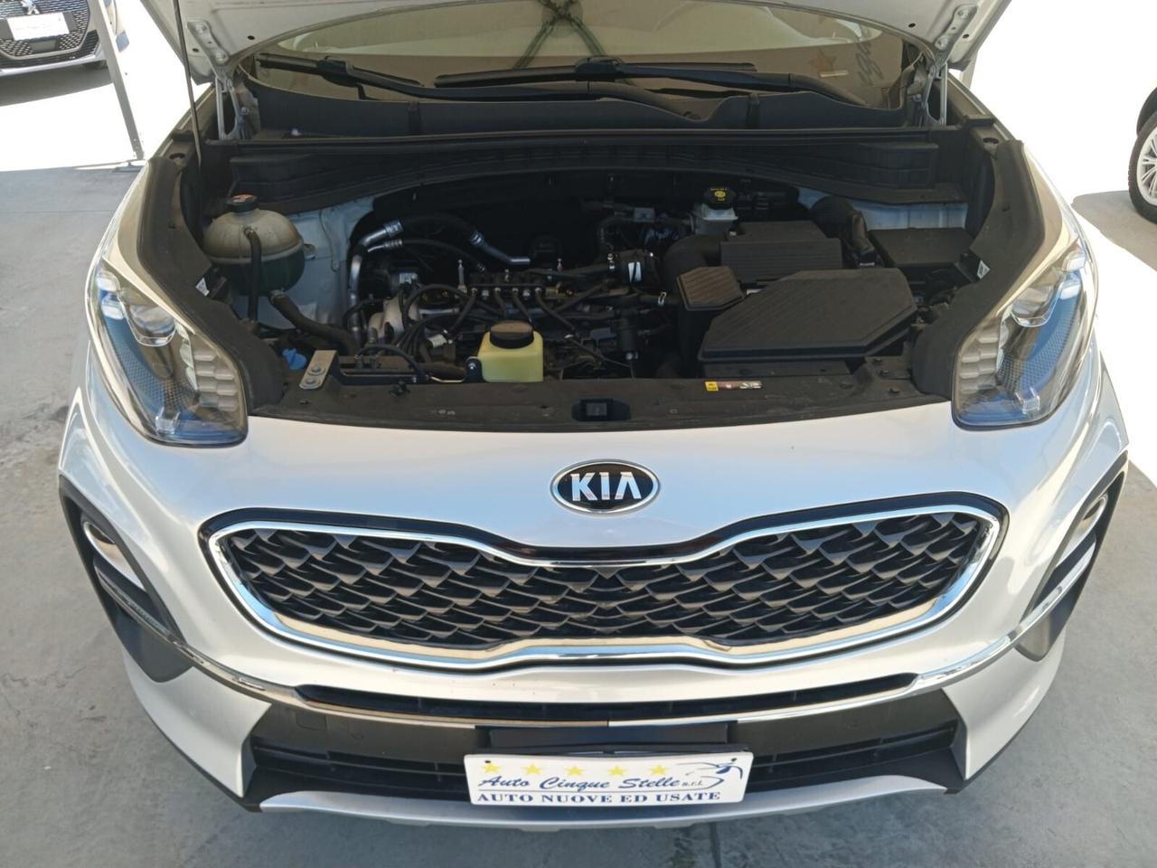 Sportage 1.6 C.V 126 TGDi GPL IL TOP DELLA GAMMA PARI AL NUOVO