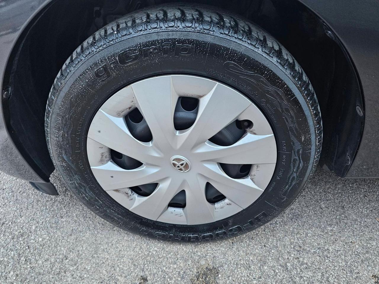 TOYOTA VERSO-S 1.3 VTI 100CV ACTIVE