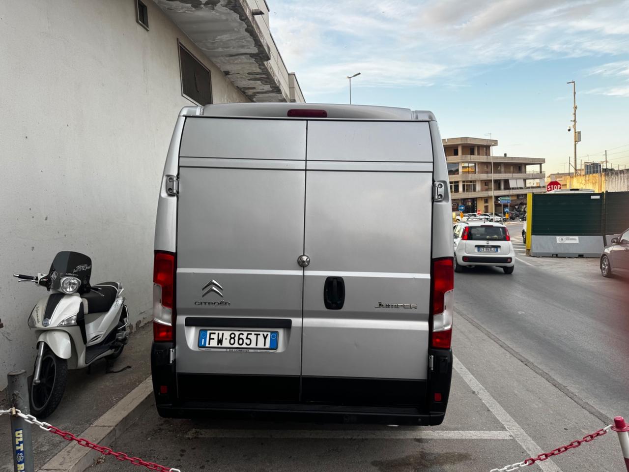 Citroen JUMPER L3H2 2019