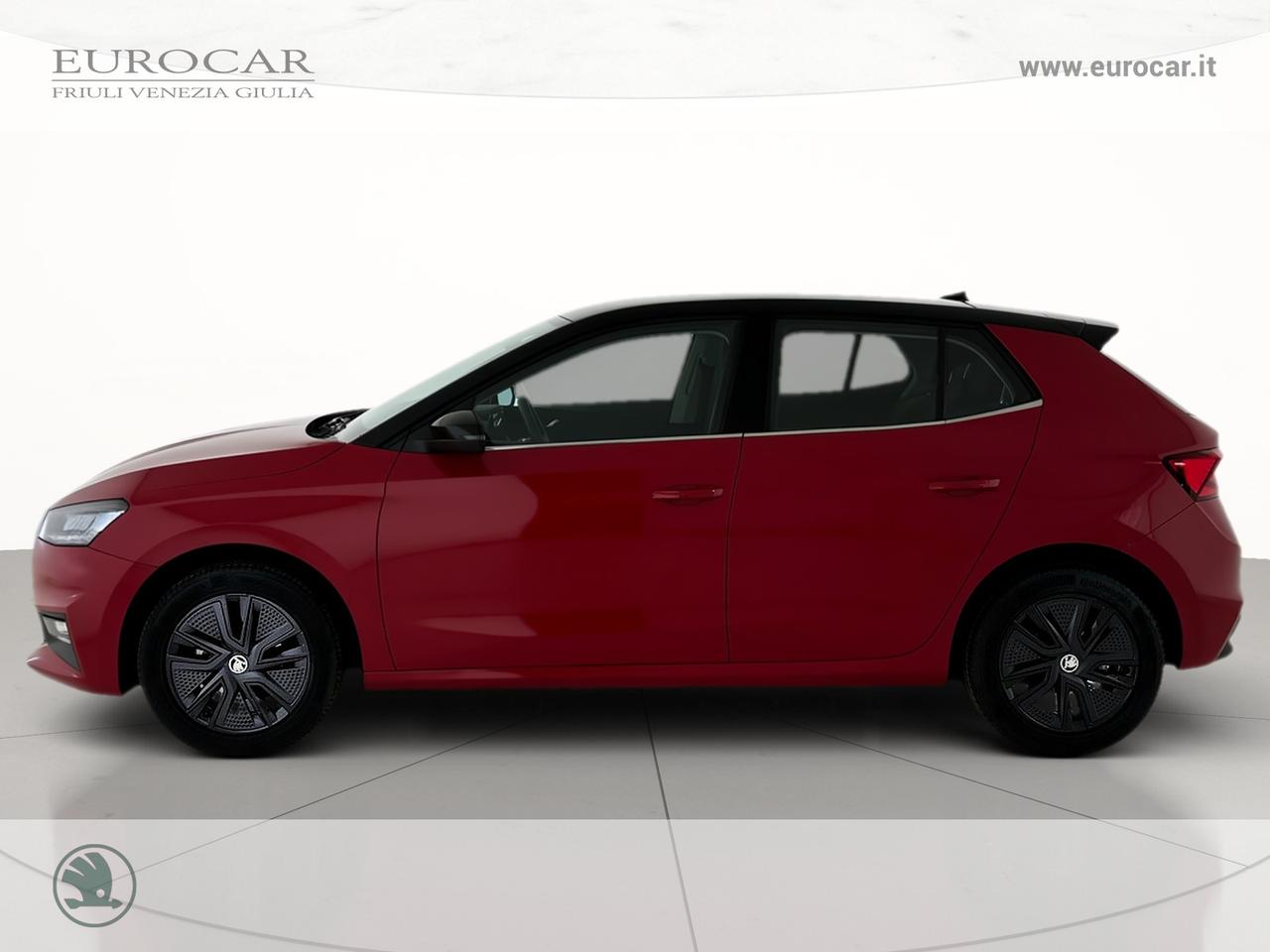 Skoda Fabia 1.0 tsi evo style 95cv