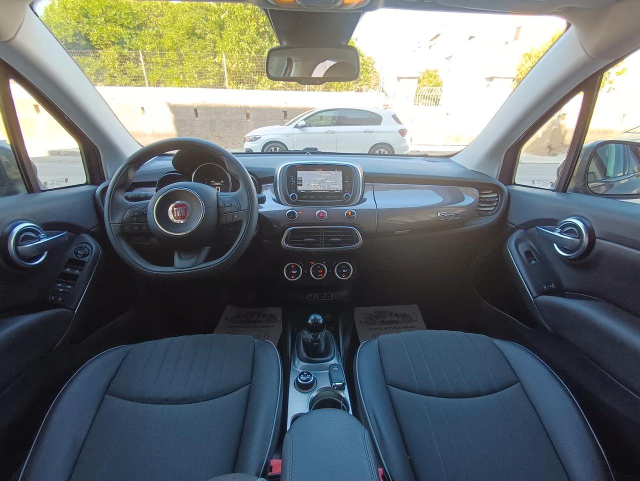 Fiat 500X 1.6 MultiJet 120 CV Lounge