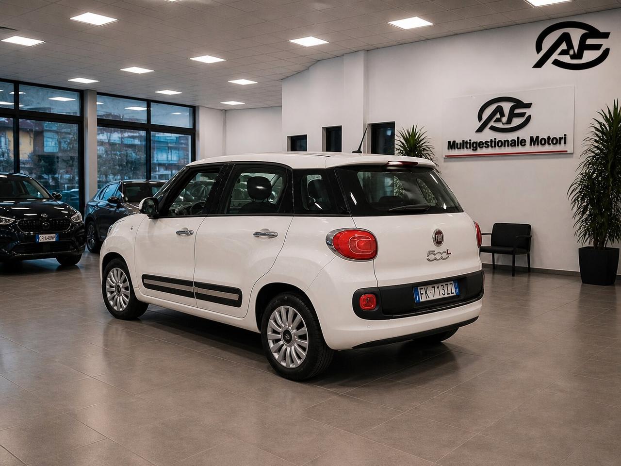 FIAT 500L 1.6 MULTIJET 120CV – UNICO PROPRIETARIO – PARI AL NUOVO