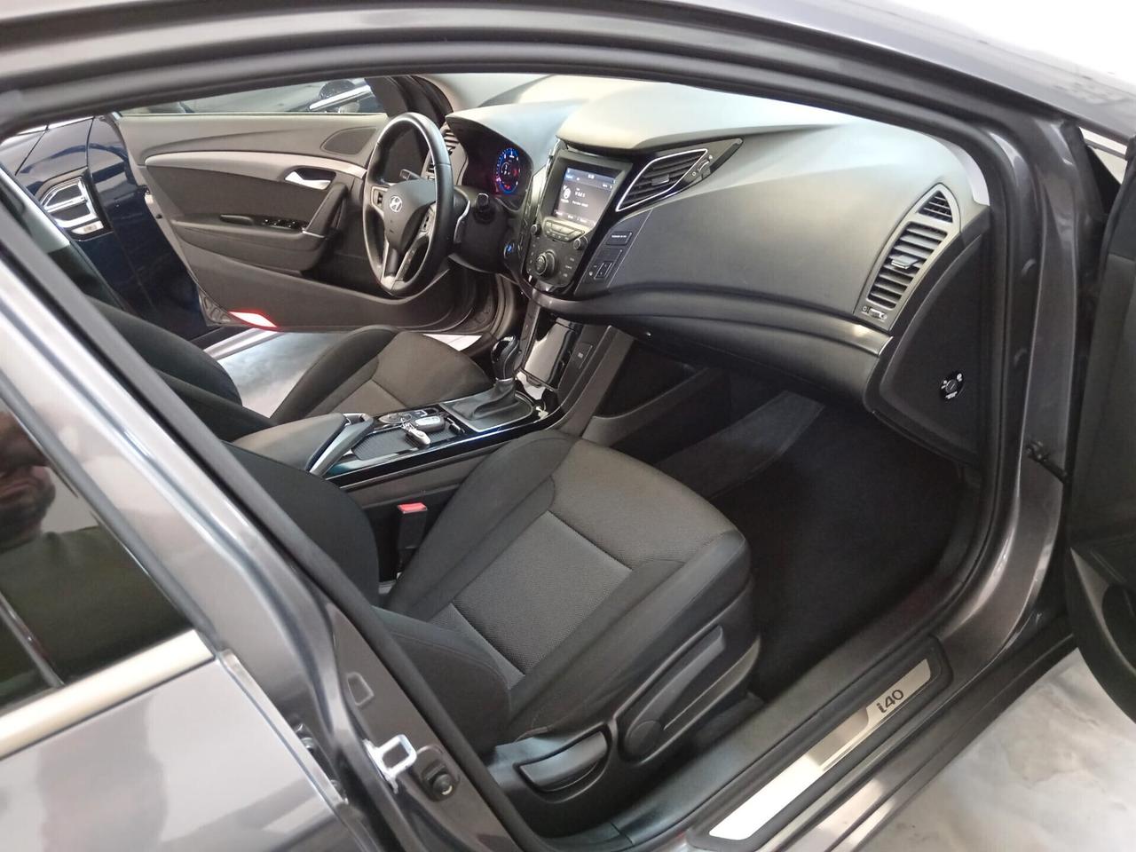 Hyundai i40 Wagon 1.6 CRDi DCT Business