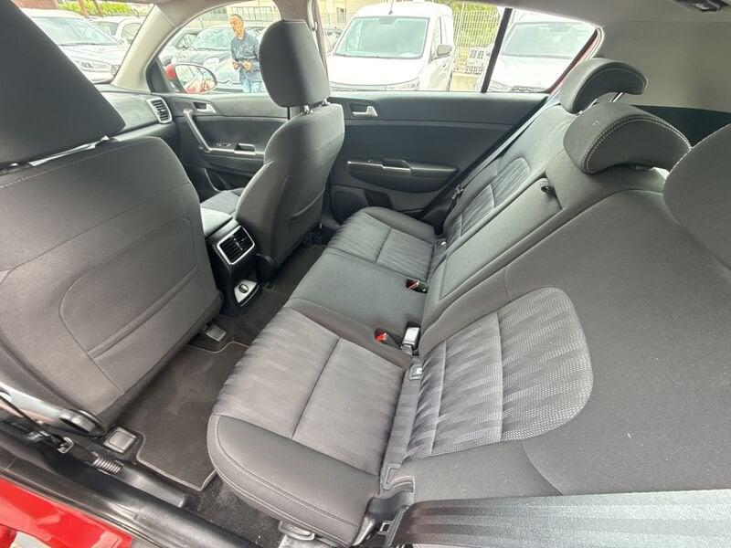 KIA Sportage 1.6 CRDI 136 CV DCT 2WD Mild Hybrid Business