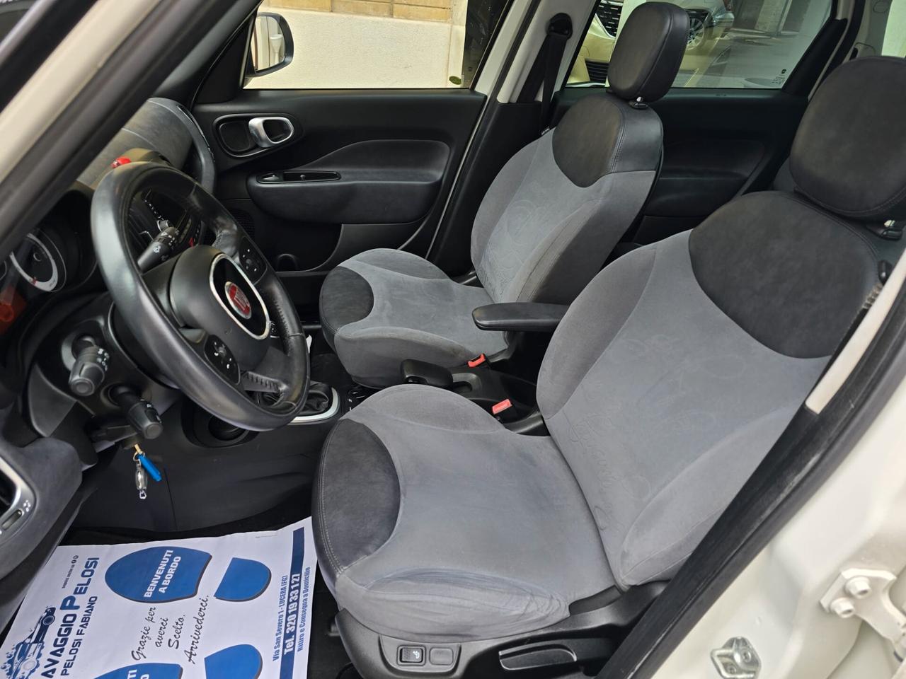 Fiat 500L 1.3 Multijet 85 cv Dualogic Lounge