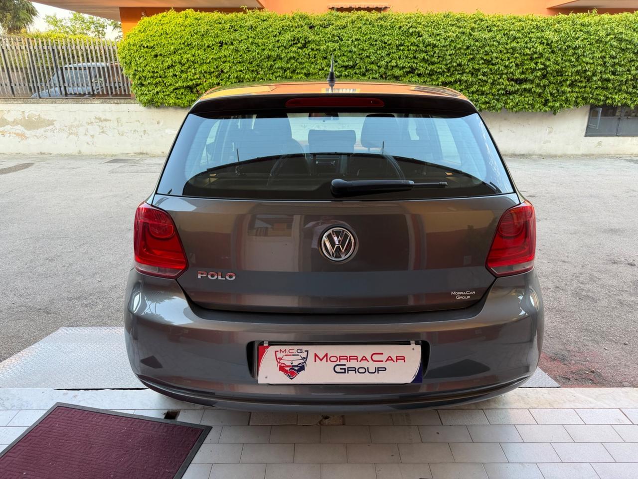Volkswagen Polo 1.2 5 porte Trendline