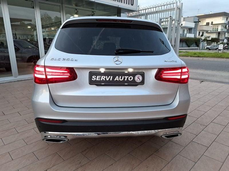 Mercedes-Benz GLC GLC 250 d 4Matic Exclusive