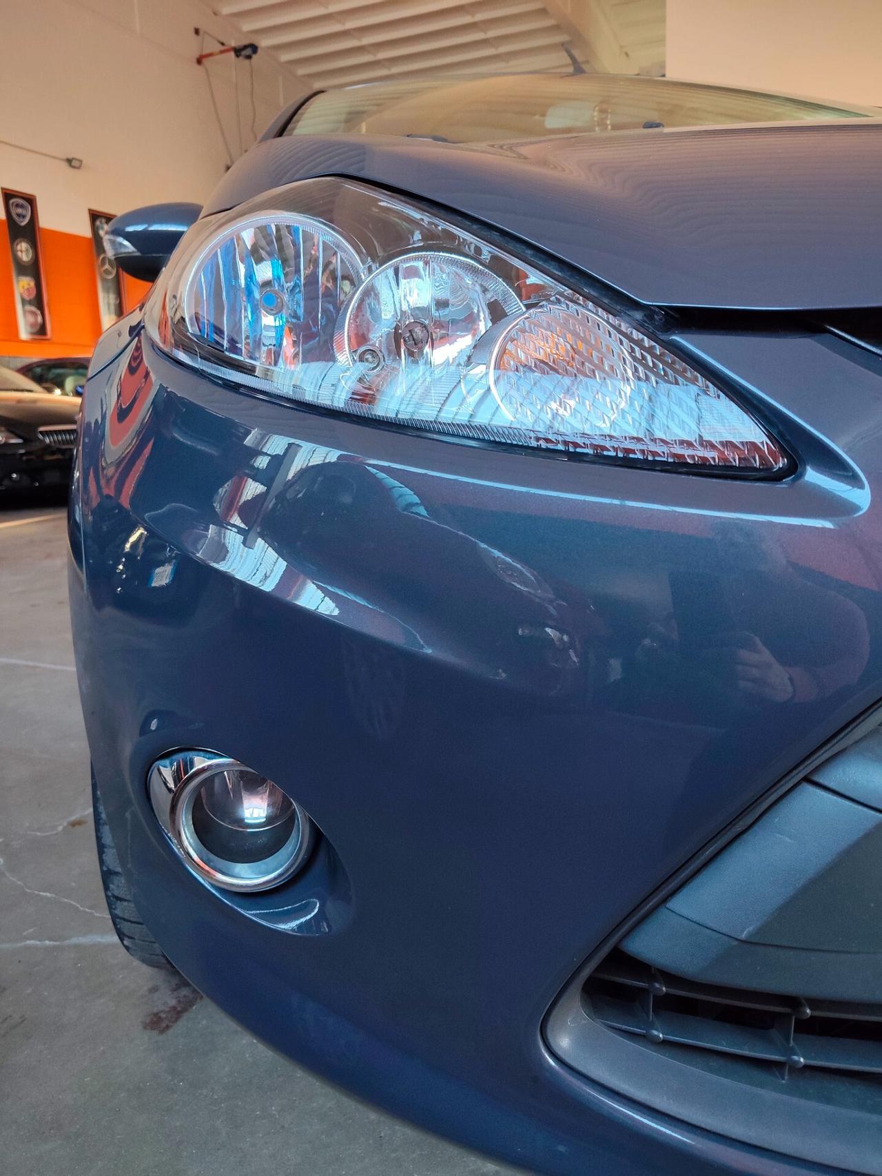 Ford Fiesta Titanium UNIPRO!!!!