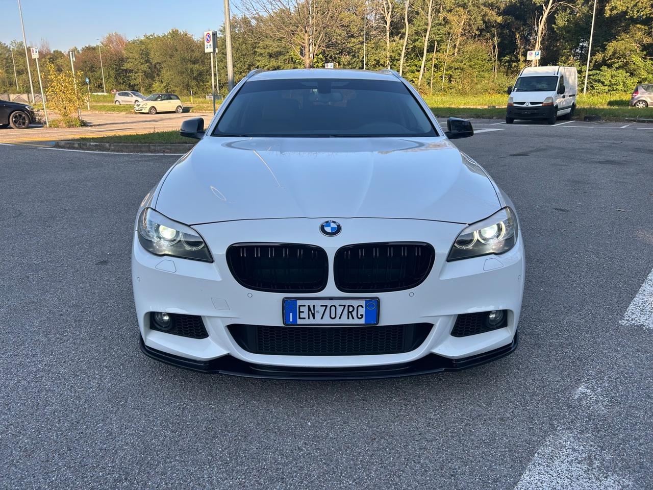 Bmw 520 520d Touring Msport