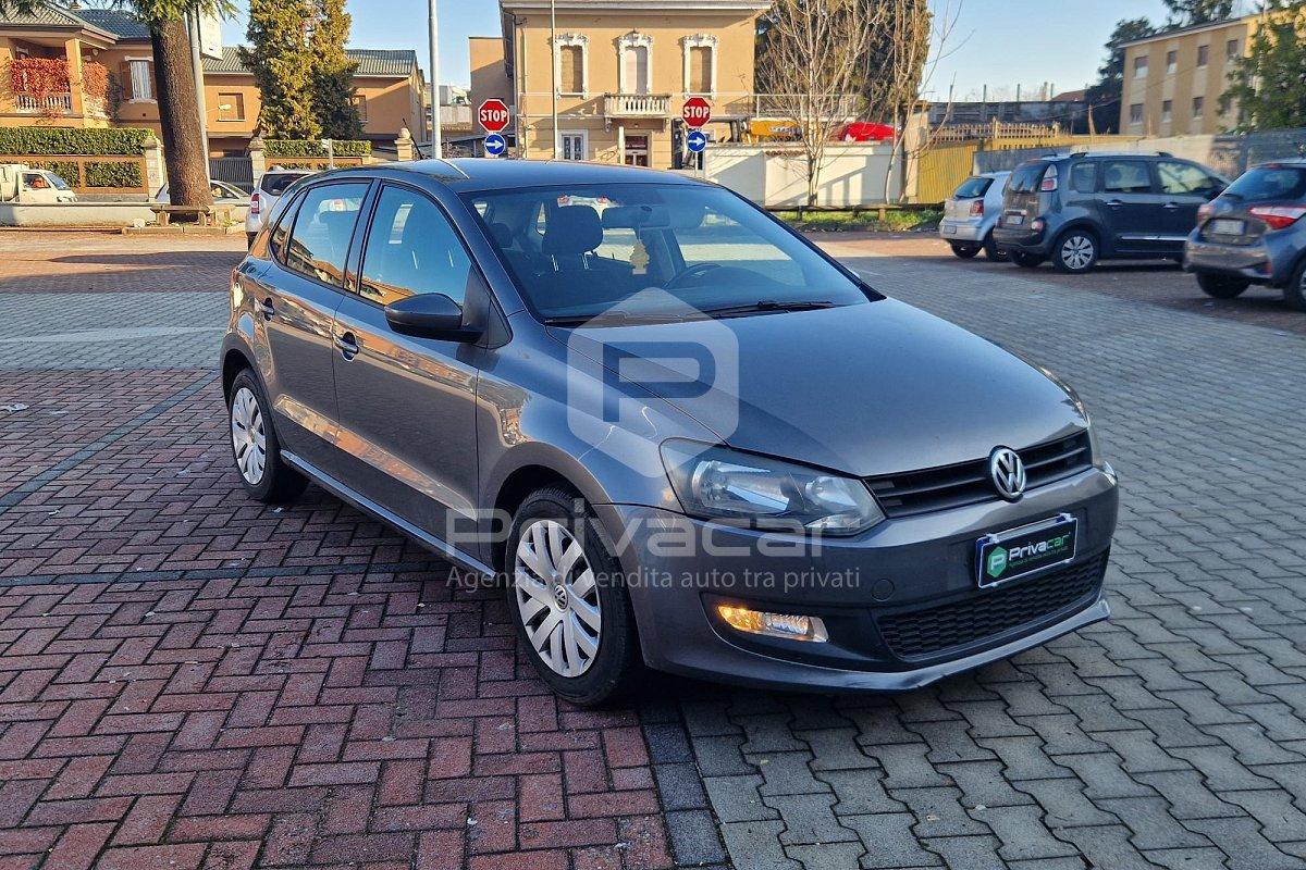 VOLKSWAGEN Polo 1.2 70 CV 5p. Comfortline