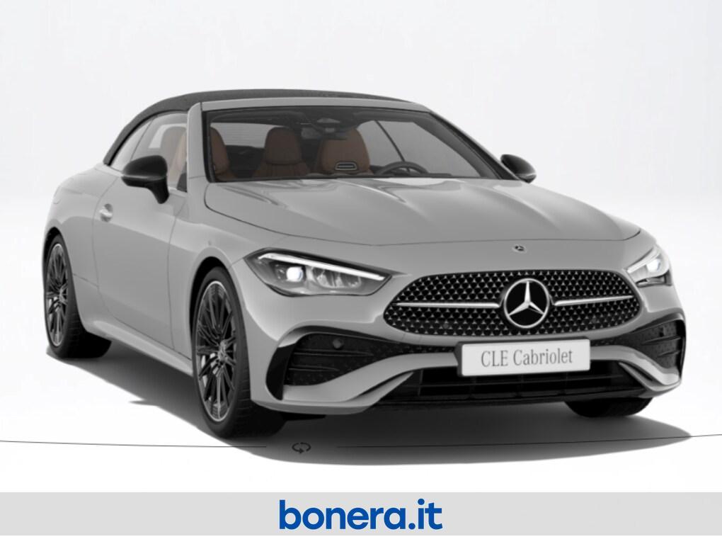 Mercedes CLE Cabrio 200 AMG Line Advanced Plus 9G-Tronic Plus