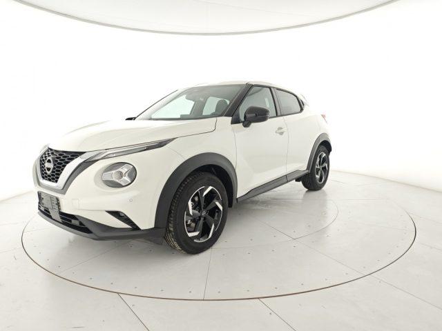 NISSAN Juke 1.0 DIG-T 114 CV N-Connecta