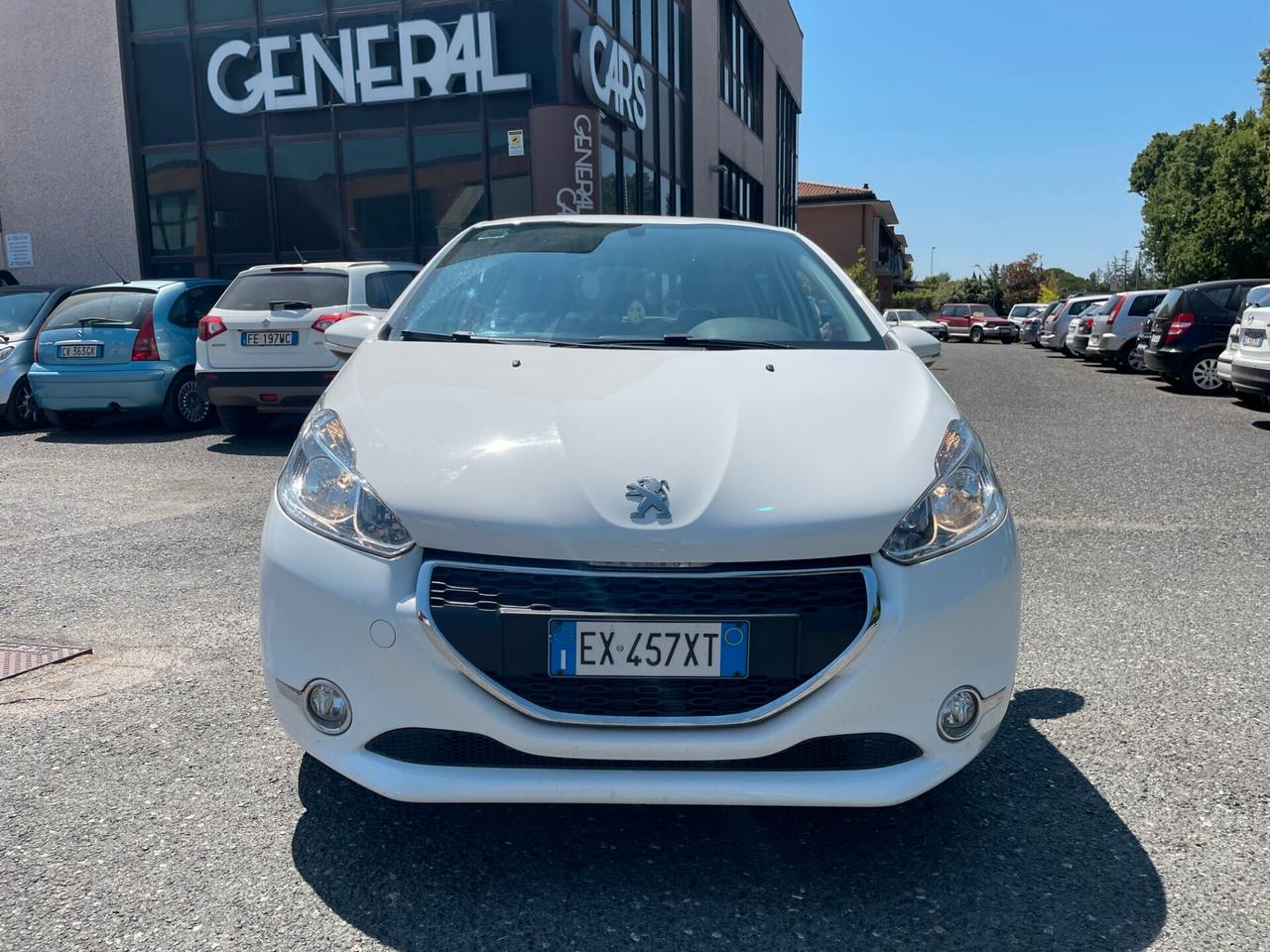 Peugeot 208 PureTech 82 5 porte Active *OK NEOPATENTATI*