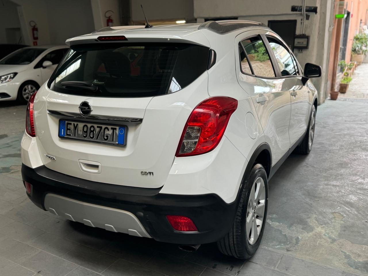 Opel Mokka 1.7 CDTI Ecotec 130CV 4x4 Start&Stop Ego
