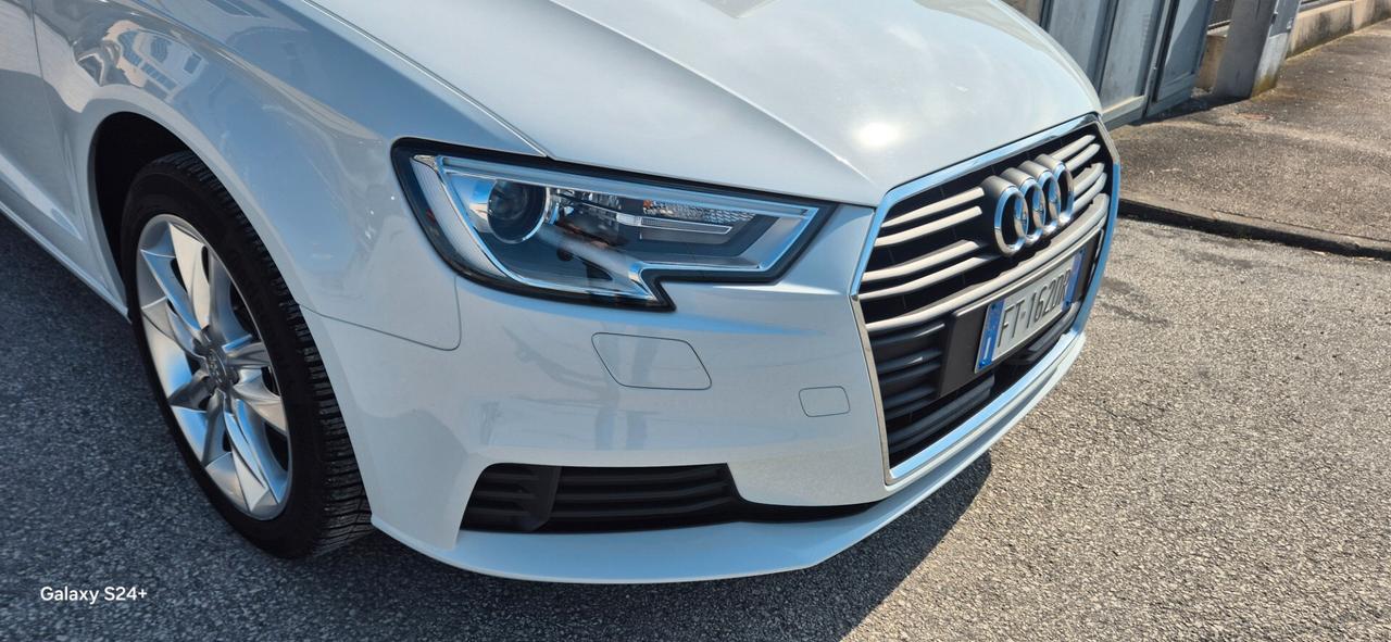 Audi A3 SPB 30 TDI S tronic Business NEOPATENTATI