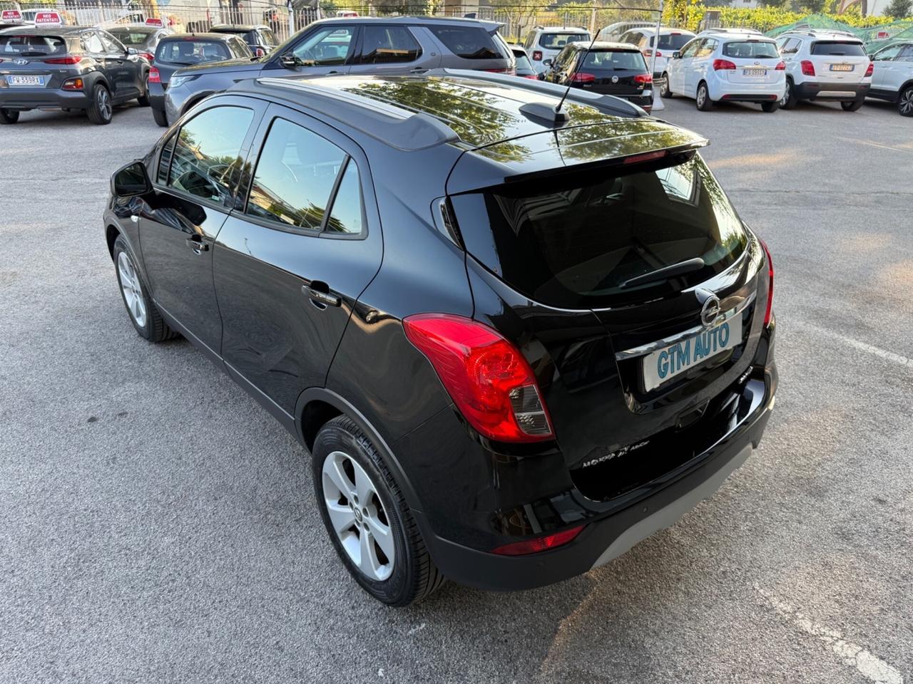 Opel Mokka X 1.4 Turbo GPL Tech 140CV 4x2