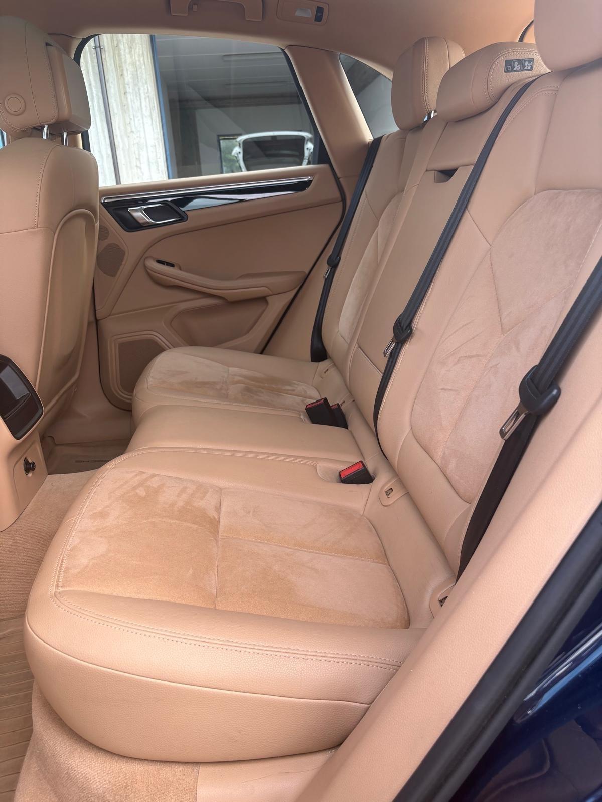 Porsche Macan 3.0 S Diesel