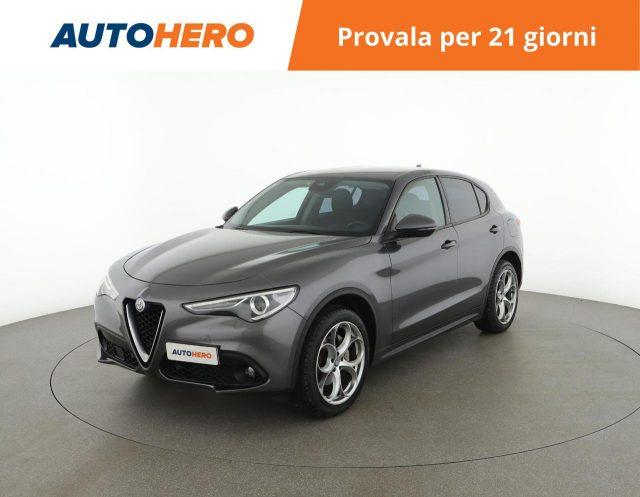 ALFA ROMEO Stelvio 2.2 Turbodiesel 190 CV AT8 Q4 Business