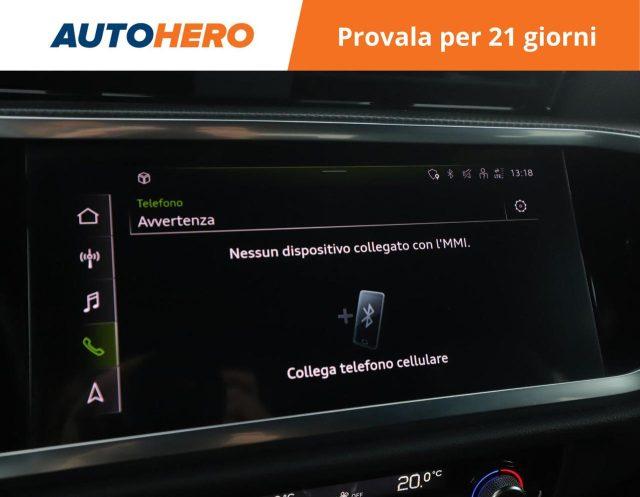 AUDI Q3 35 TDI S line edition