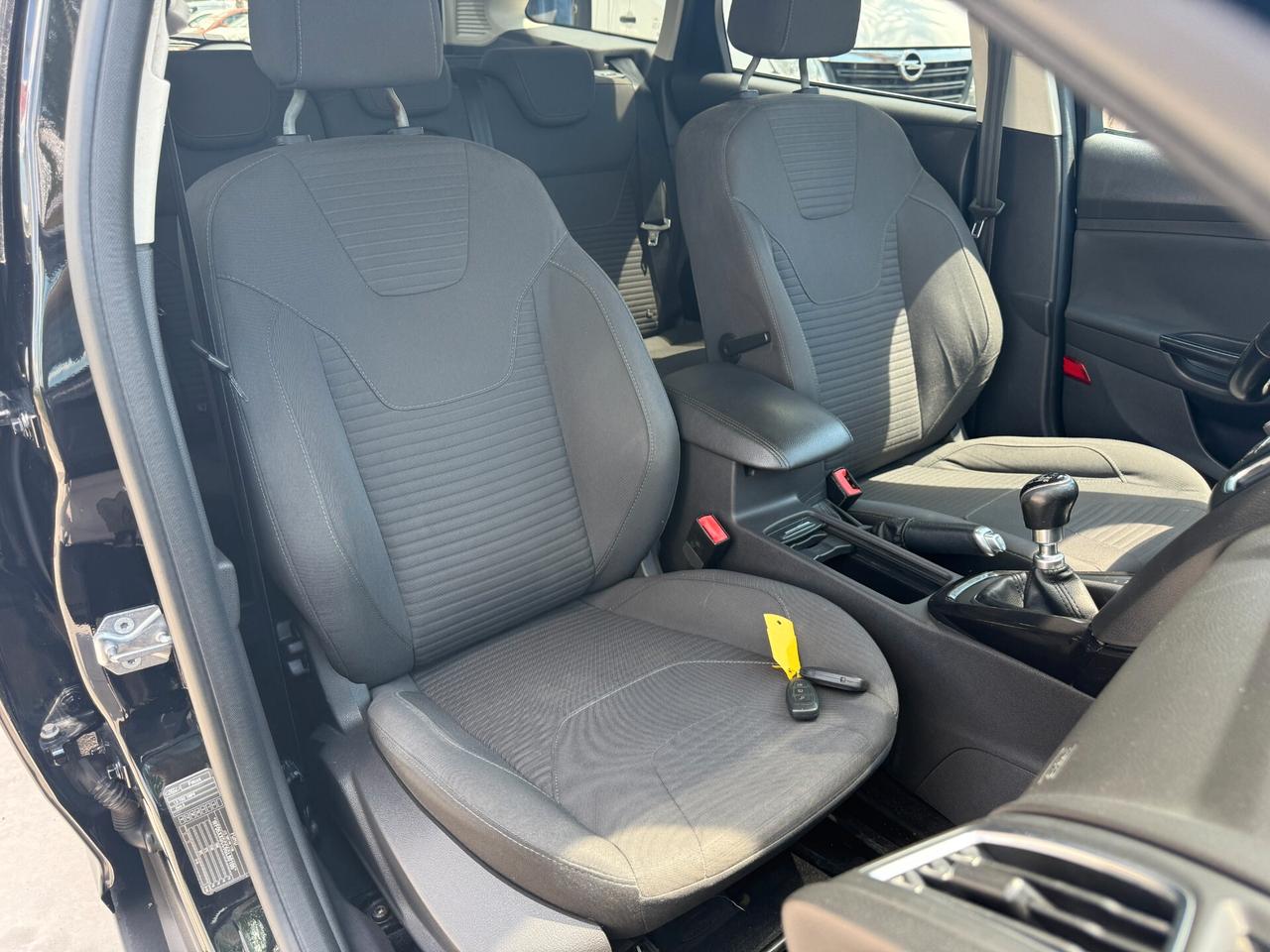 FORD FOCUS SW ANNO 2017 1.5 DIESEL 120 CV