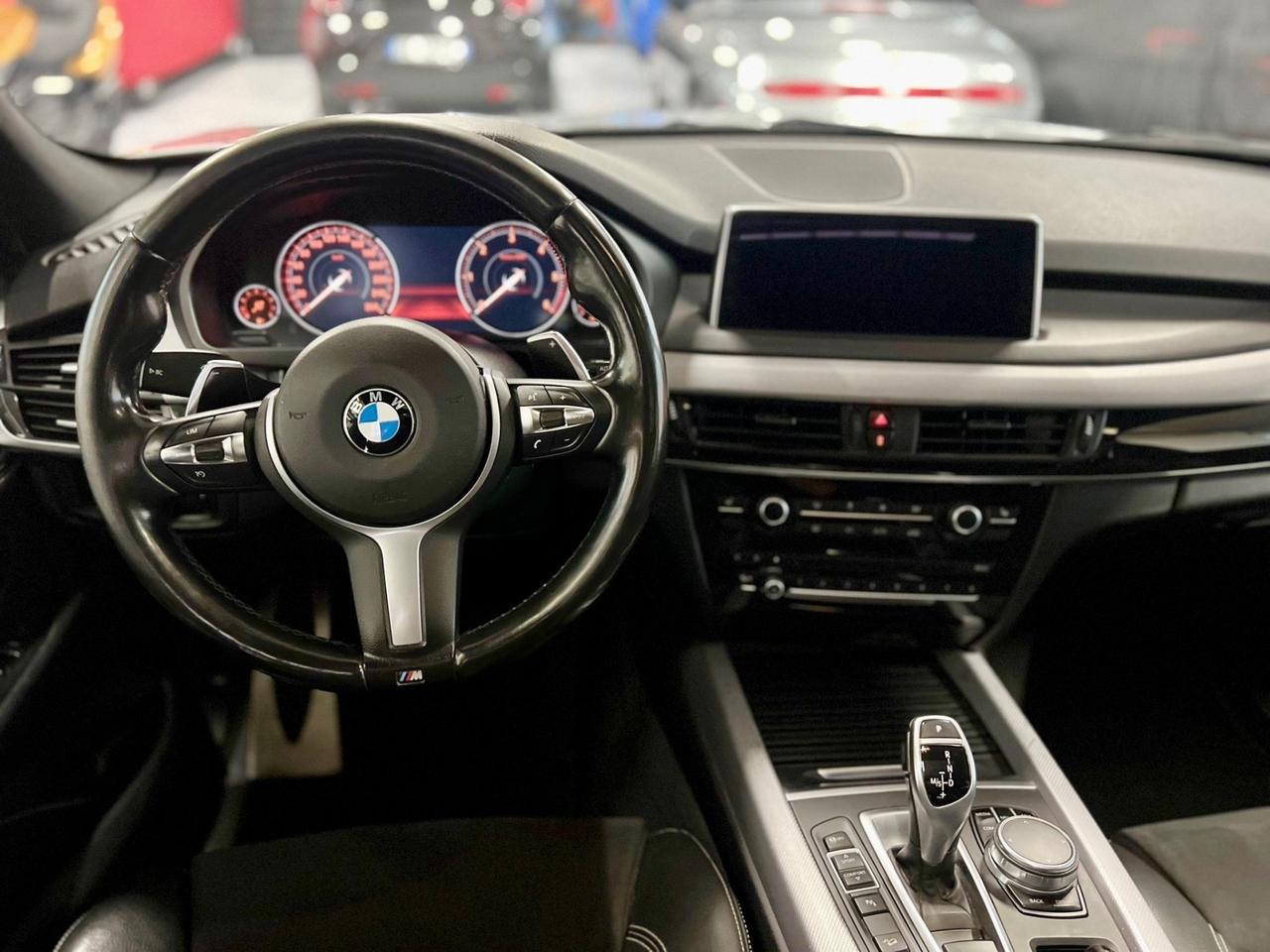 Bmw X5 xDrive25d Msport 231cv