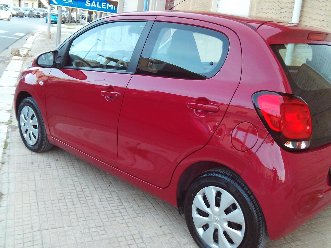 Citroen C1 VTi 68 5 porte Live