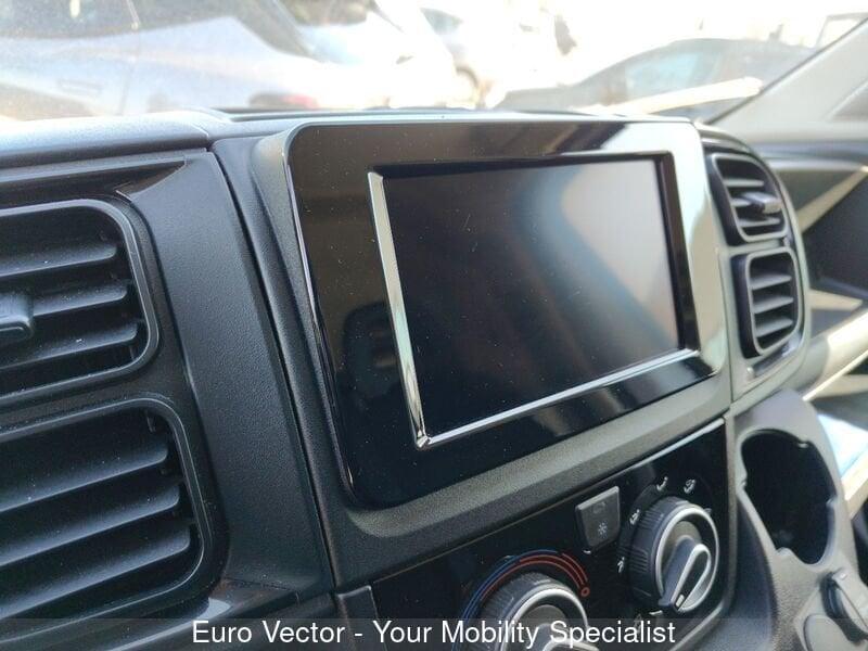 FIAT Ducato 35 2.2 Mjt 160CV PM-TM Furgone Semi Vetrato