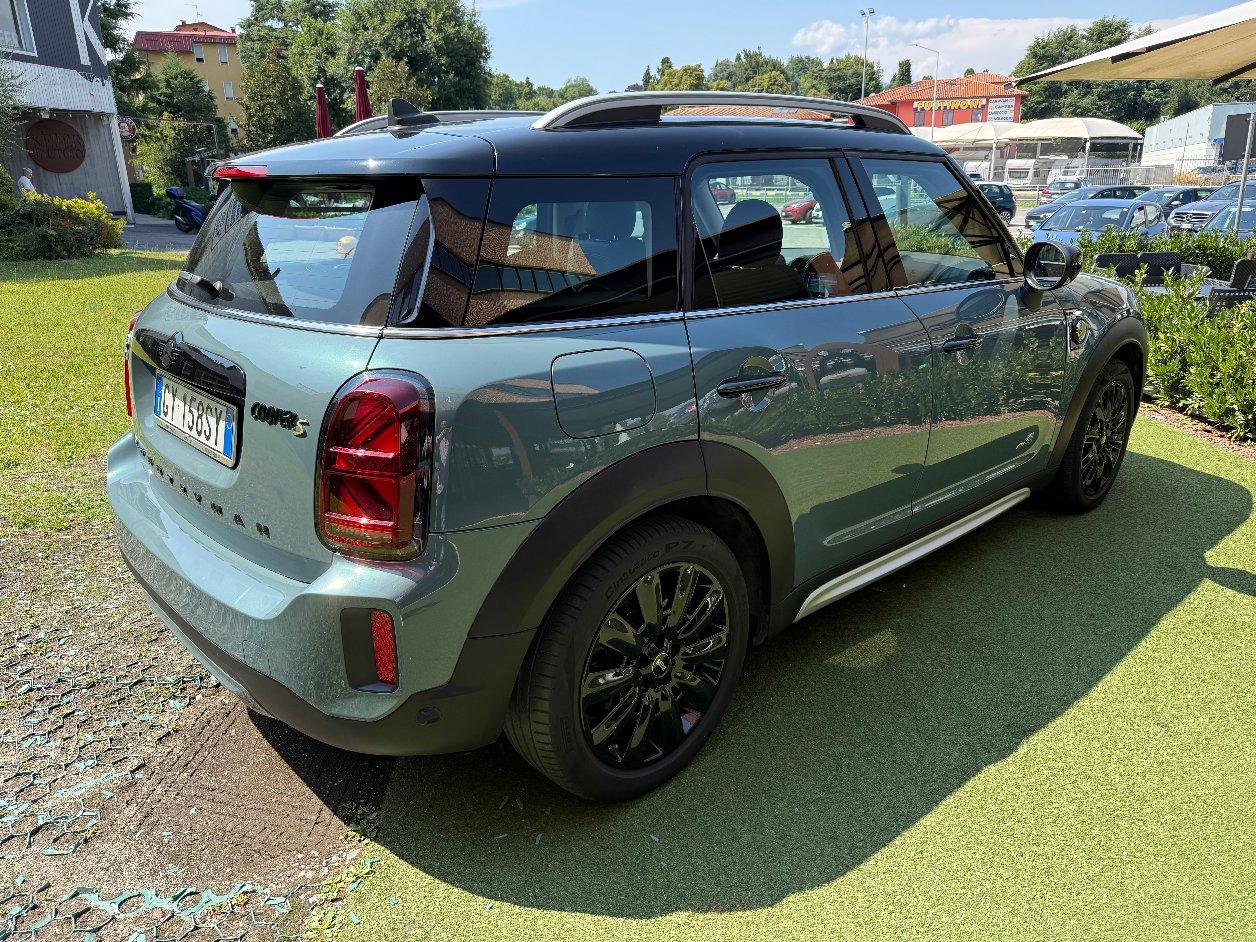 Mini Countryman Cooper SE Business 1.5 eDrive ALL4 Auto UNIPROP Full service Mini