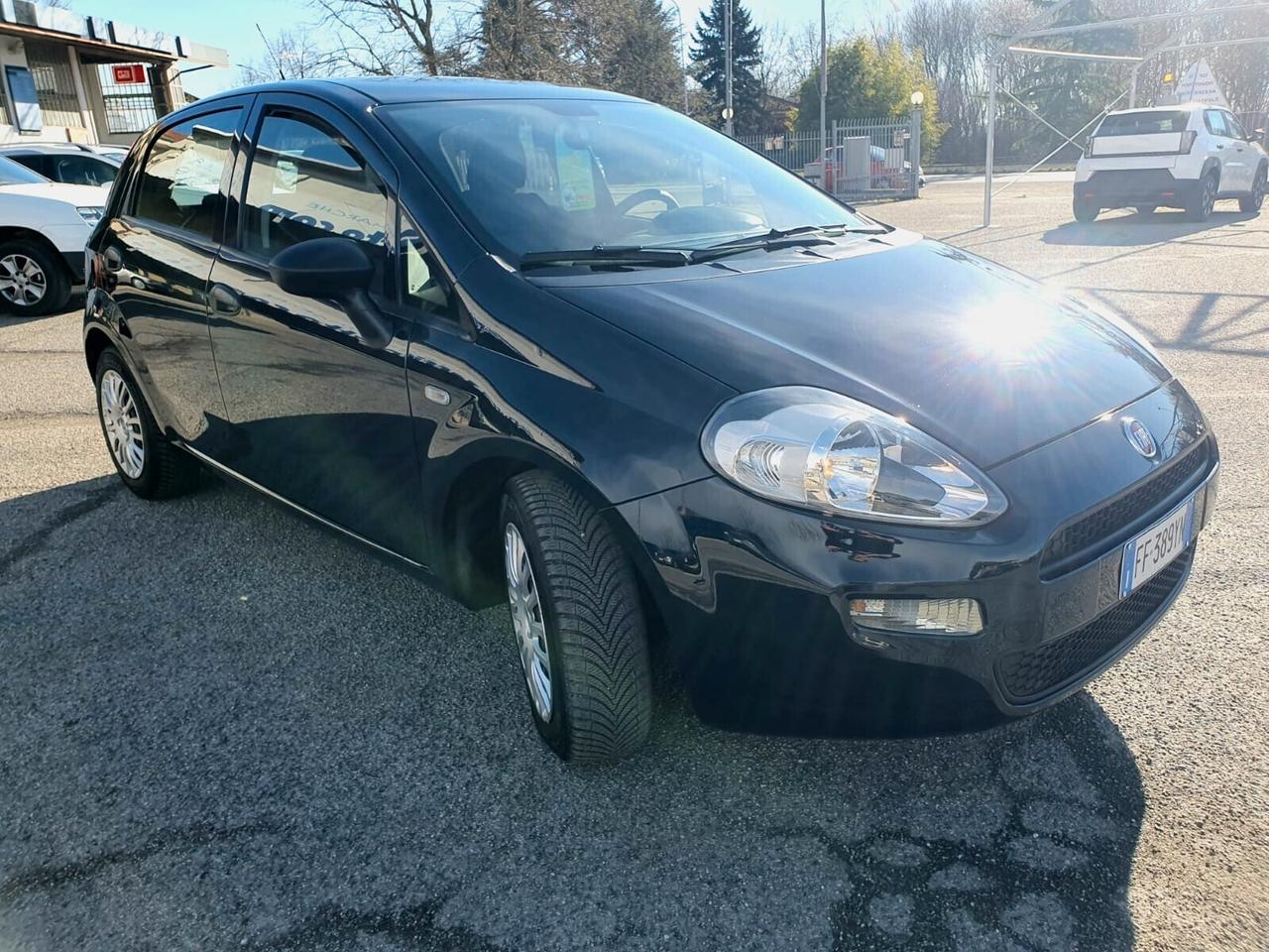 Fiat Punto 1.3 MJT 95CV S&S 5 porte Van Easy 4 posti