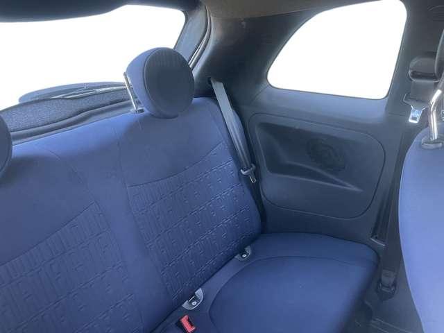 Fiat 500 1.0 hybrid Cult 70cv