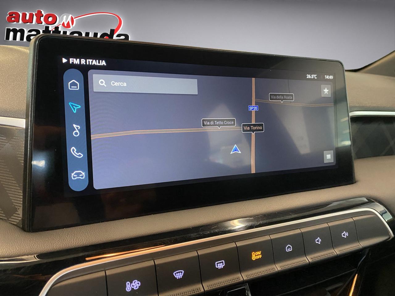 Mg MG3 1.5 Comfort