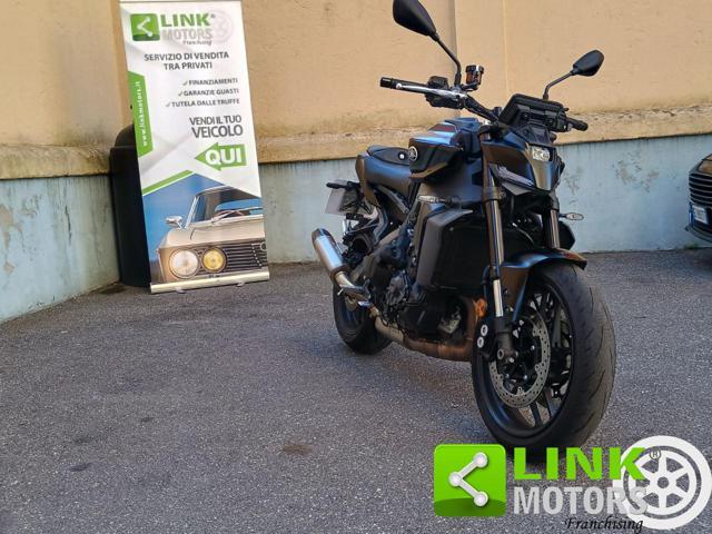 YAMAHA MT-09 Y-AMT