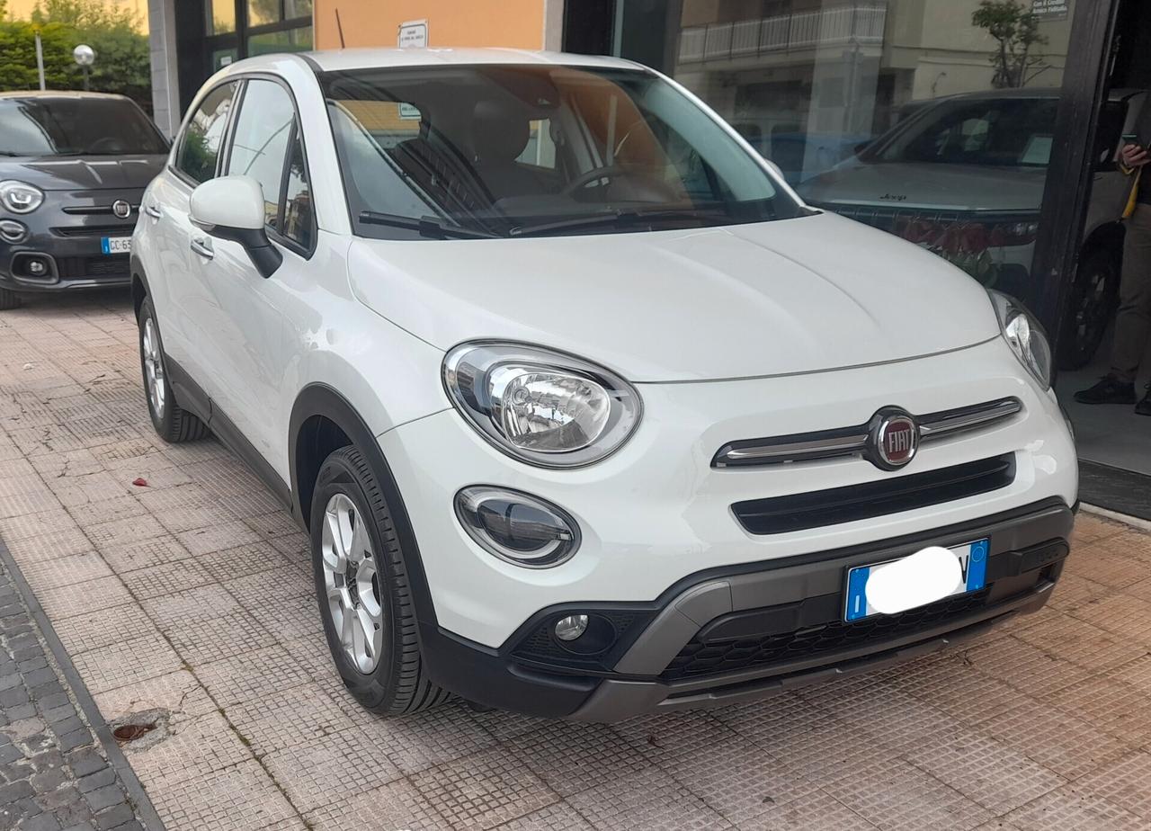 Fiat 500X 1.3 MultiJet 95 CV Cross ITALIANA