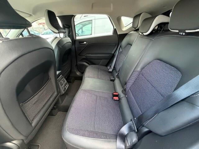 Renault Captur TCe 100 CV GPL Techno